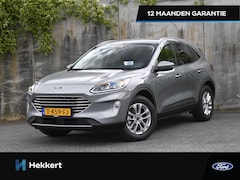 Ford Kuga - Titanium 2.5 PHEV 225pk Automaat ADAPT. CC | DODE HOEK | WINTER-PACK | HEAD-UP | 17''LM