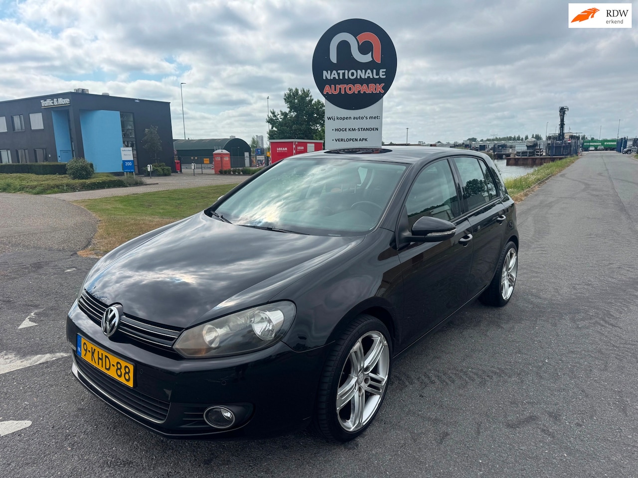 Volkswagen Golf - | 2010 | 1.4 TSI Trendline | Automaat | Export en Handel | APK - AutoWereld.nl