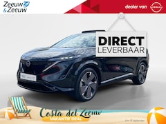 Nissan Ariya - Evolve 91 kWh | €4000 Korting | Direct leverbaar | Vol met luxe | Android/Apple Carplay |