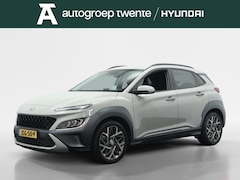 Hyundai Kona - 1.6 GDI HEV Fashion | Trekhaak | Navigatie | Camera | Head-up di