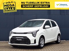 Kia Picanto - 1.0 GDi 68pk 4-zits DynamicLine | Cruise Control | Camera | Navigatie | DIRECT LEVERBAAR