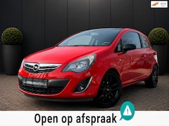 Opel Corsa - 1.4-16V COLOR EDITION CRUISE CTRL AIRCO PARKSENS STUUR/STOELVERW. NETTE AUTO