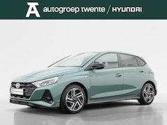 Hyundai i20 - 1.2 MPI N Line - Airco - Private lease 429 pm