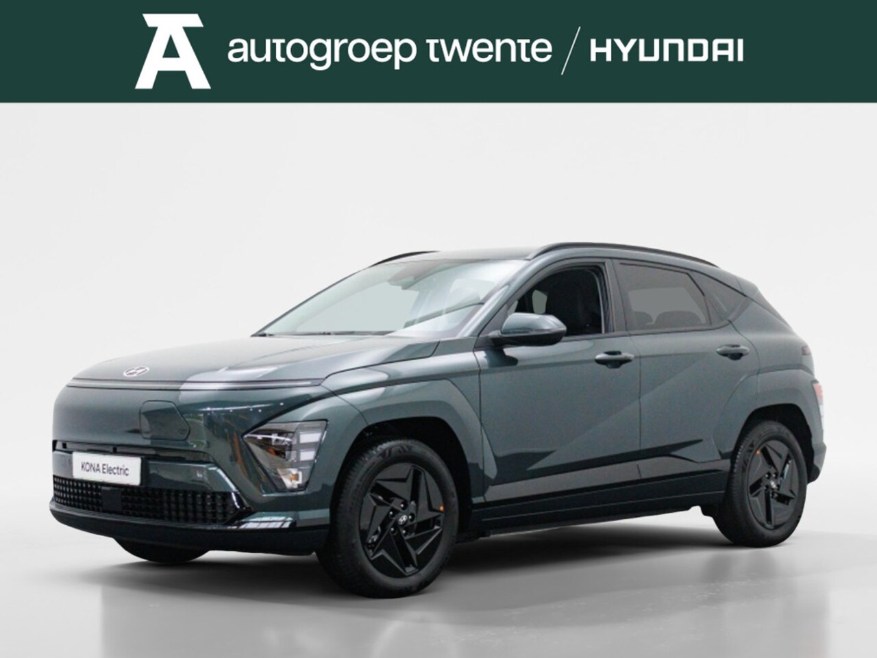 Hyundai Kona Electric - LR Pure Edition 64.8 kWh | DEMO | Stoelverwarming | - AutoWereld.nl
