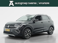 Volkswagen T-Cross - 1.0 TSI R-Line DSG | IQ Light | ACC | Priv.Lease 569 pm