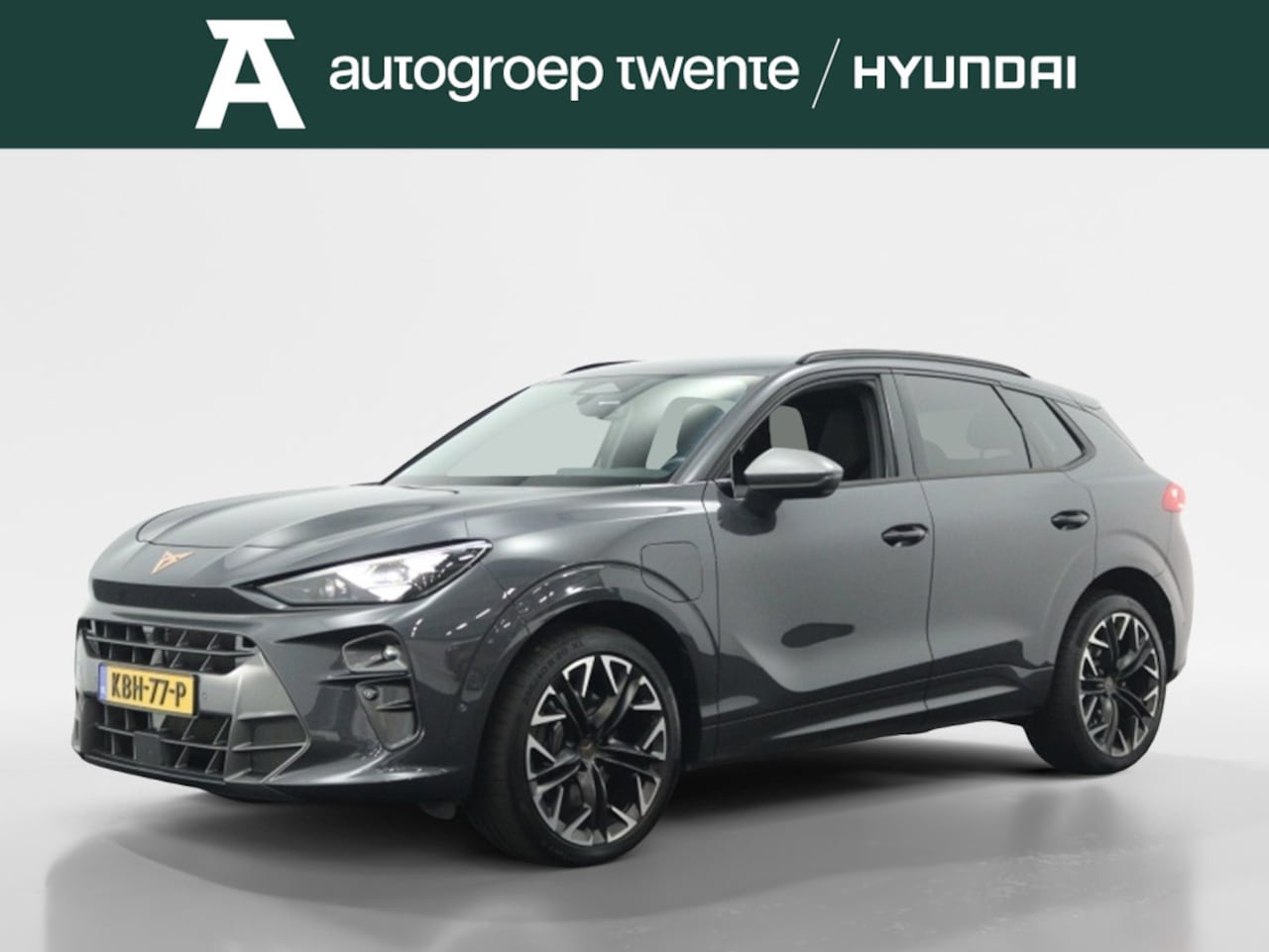 CUPRA Terramar - 1.5 TSI e-Hybrid VZ Performance 272 PK | Elek. Trekhaak | 360 Ca - AutoWereld.nl