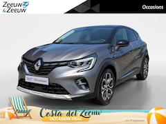 Renault Captur - 145PK E-Tech Hybrid Intens Automaat | 9, 3" Navi | Camera | Parkeersensoren | Apple CarPla