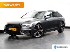 Audi A6 Avant - S6 TDI quattro 350pk V6 | Dealer onderhouden | Trekhaak uitklapbaar | 21 inch | Elektrisch