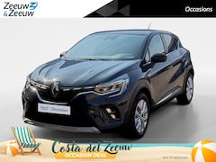 Renault Captur - 1.0 TCe 90 Intens Apple Carplay/Android Auto , electronic climate controle , parkeersensor