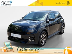 Renault 5 - comfort range techno 52 kWh 150PK Nu op voorraad , | Nu met € 1300, -, - Zeeuw & Zeeuw voo