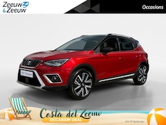 SEAT Arona - 1.0 TSI Xcellence Business Intense | Automaat | Camera | Parkeersensoren | Beats Audio | A