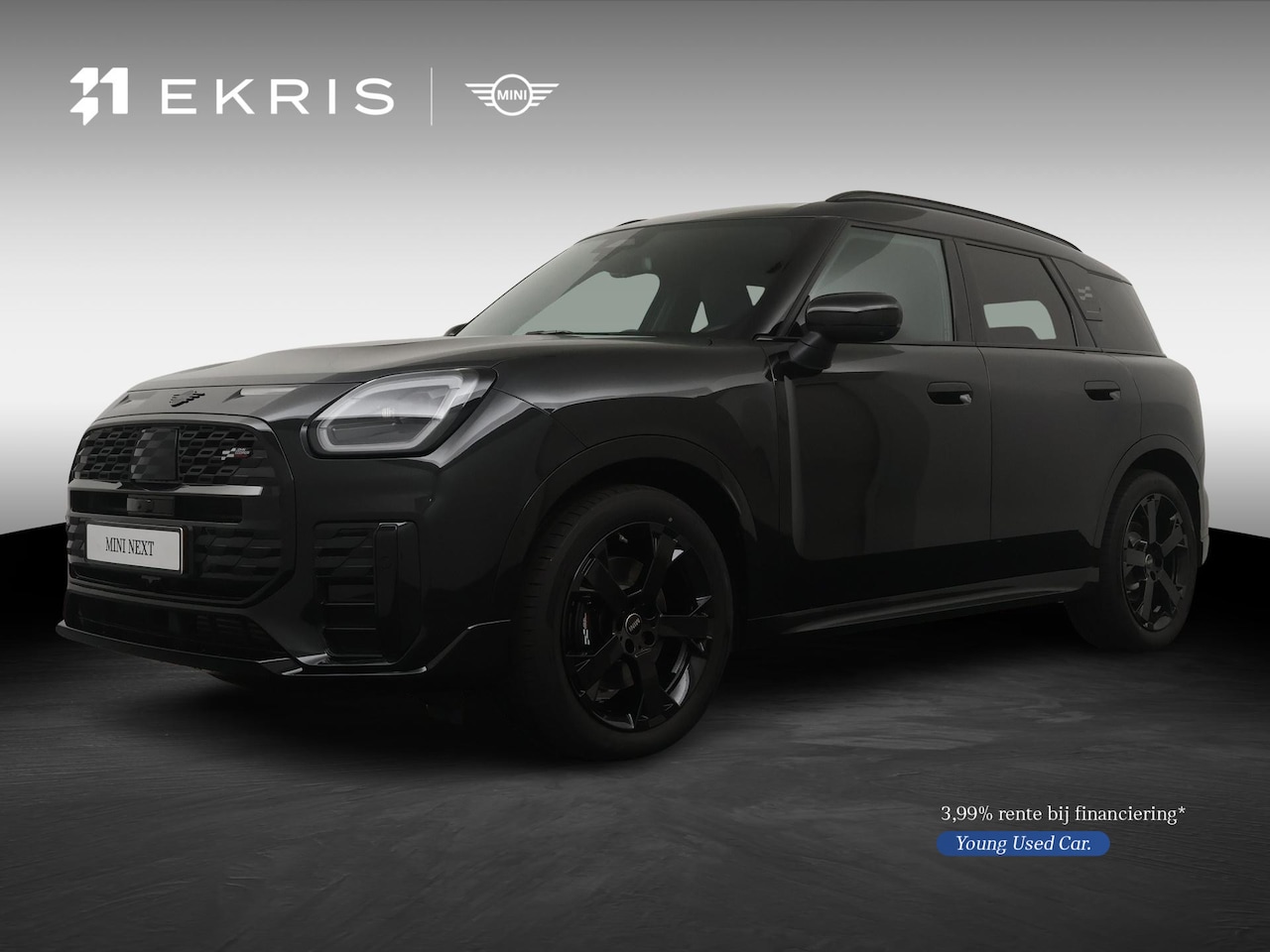 MINI Countryman - C John Cooper Works | Pakket L | Stoel- stuurverwarming | Panoramadak | Head-Up | Harman K - AutoWereld.nl