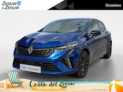 Renault Clio - 145PK E-Tech Full Hybrid Techno Automaat | Digital Cockpit | 9, 3" Navi | Climate Control