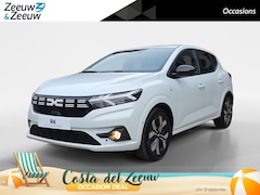 Dacia Sandero - 1.0 TCe 90 Journey | Camera | Apple Carplay & Android Auto | Climate & Cruise Control