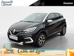 Renault Captur - 1.3 TCe Intens *Automaat*Navi+Camera*Climate Control*Keyless Entry*Parkeersensoren*Zeer ne