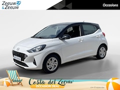 Hyundai i10 - 1.0 Comfort Smart 5-zits | Navi | Carplay | Dealer onderhouden