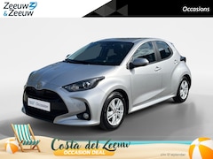 Toyota Yaris - 1.5 Hybrid 115 Active | Apple Carplay | Android Auto | Parkeercamera | Parkeersensoren | S