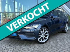 Volvo V60 - 2.0 T5 Momentum 250pk Trekhaak / Adaptvie Cruise / Stuur-Stoel Verwarming