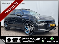 Lynk & Co 01 - 1.5 PHEV Panorama Adap.Cruise 360°Cam Trekhaak Stoelverw