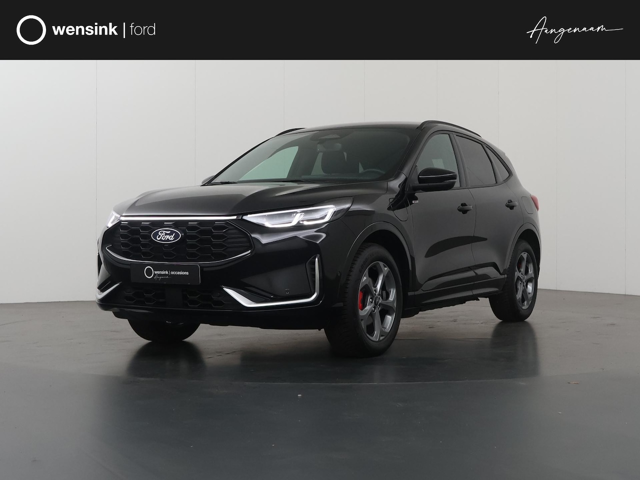 Ford Kuga - 2.5 PHEV ST-Line X | Winterpakket | Cruise Control Adaptief | Head Up | B&O | Elektr. Acht - AutoWereld.nl