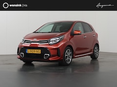 Kia Picanto - 1.0 DPi GT-Line | Navigatie | Parkeercamera | Leder | Apple Carplay/Android Auto | Climate