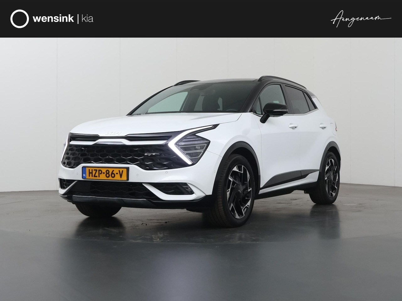 Kia Sportage - 1.6 T-GDi Plug-in Hybrid AWD GT-PlusLine | Panoramadak | Harman/kardon audio | Stoelventil - AutoWereld.nl