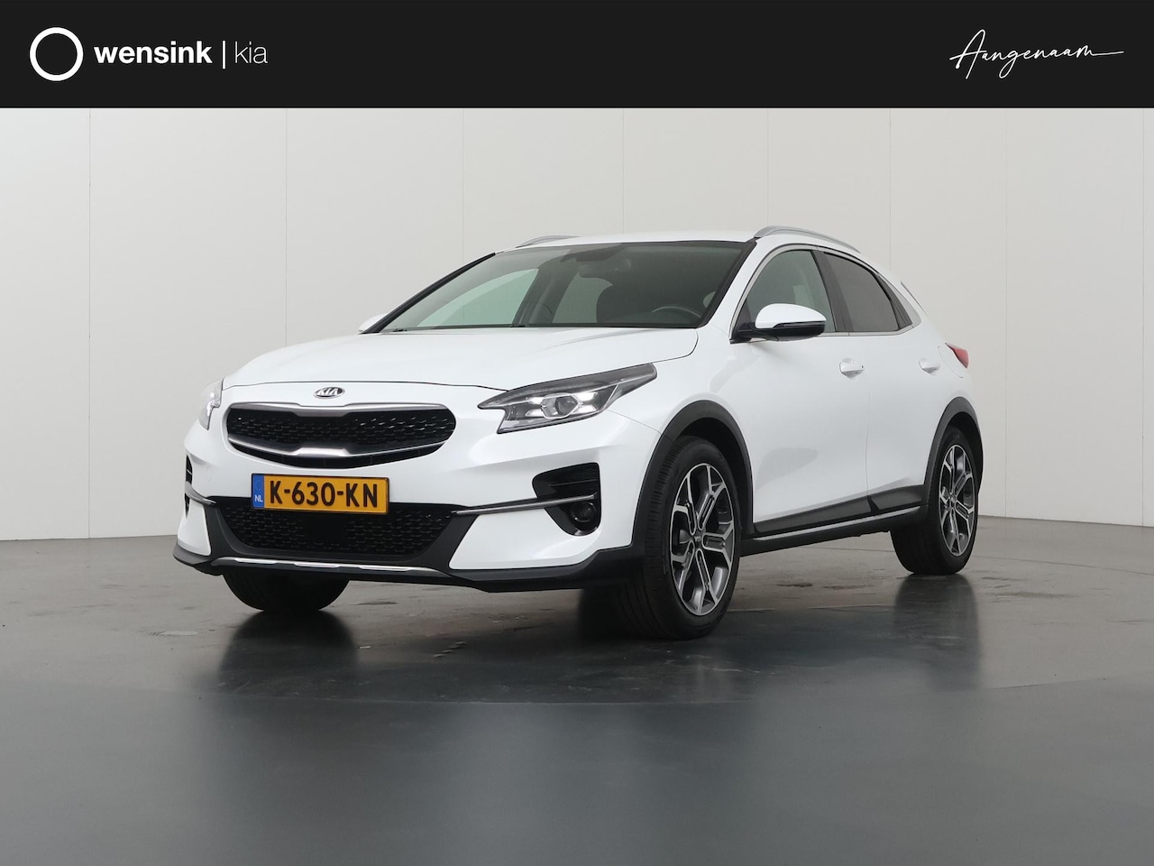 Kia XCeed - 1.0 T-GDi DynamicPlusLine | Navigatiesysteem | Stoel/Stuurwielverwarming | Parkeercamera | - AutoWereld.nl