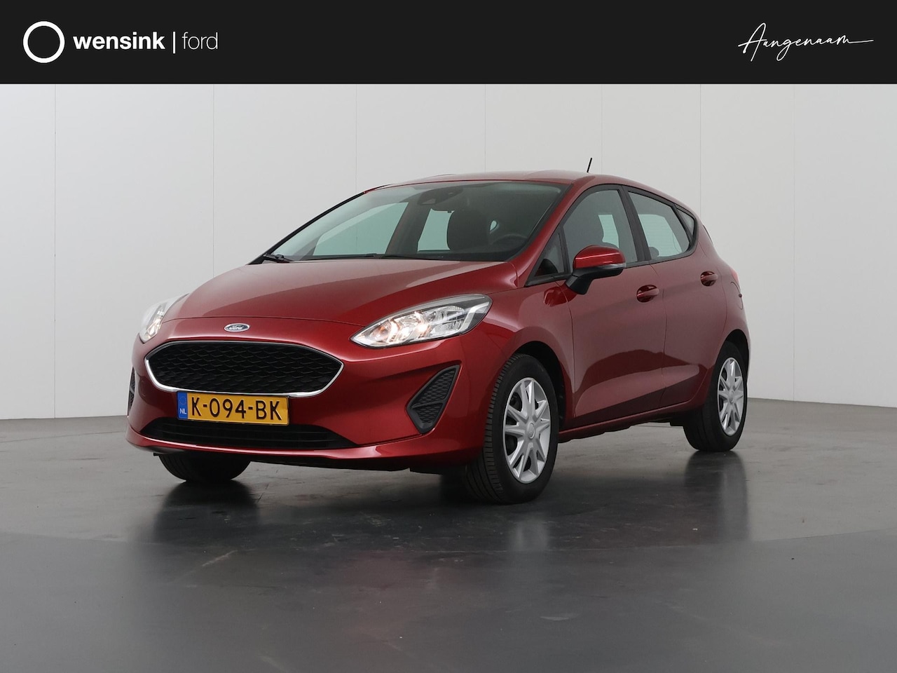 Ford Fiesta - 1.0 EcoBoost Connected | Navigatie | Airconditioning | Cruise Control | - AutoWereld.nl