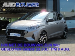 Hyundai i10 - 1.2 83 PK Premium Automaat 2e eigen | stoel+stuur verw | navi | cruise | 16 "inch | keyles