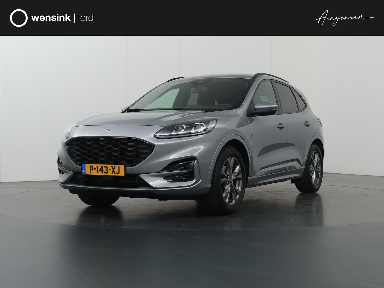 Ford Kuga - 1.5 EcoBoost ST-Line X | Winterpakket | Cruise Control Adaptief | Head-Up | B&O | Elektr. - AutoWereld.nl