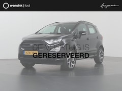 Ford EcoSport - 1.0 EcoBoost ST-Line | Winterpakket | Parkeercamera | Climate Control | Cruise Control |