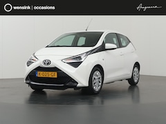 Toyota Aygo - 1.0 VVT-i x-play | Airco | Apple Carplay/Android Auto | Parkeercamera | Bluetooth |