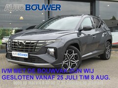 Hyundai Tucson - 1.6 T-GDI PHEV 265 PK Premium N Line Sky 4WD 1e eigen | dealer onderh | full option