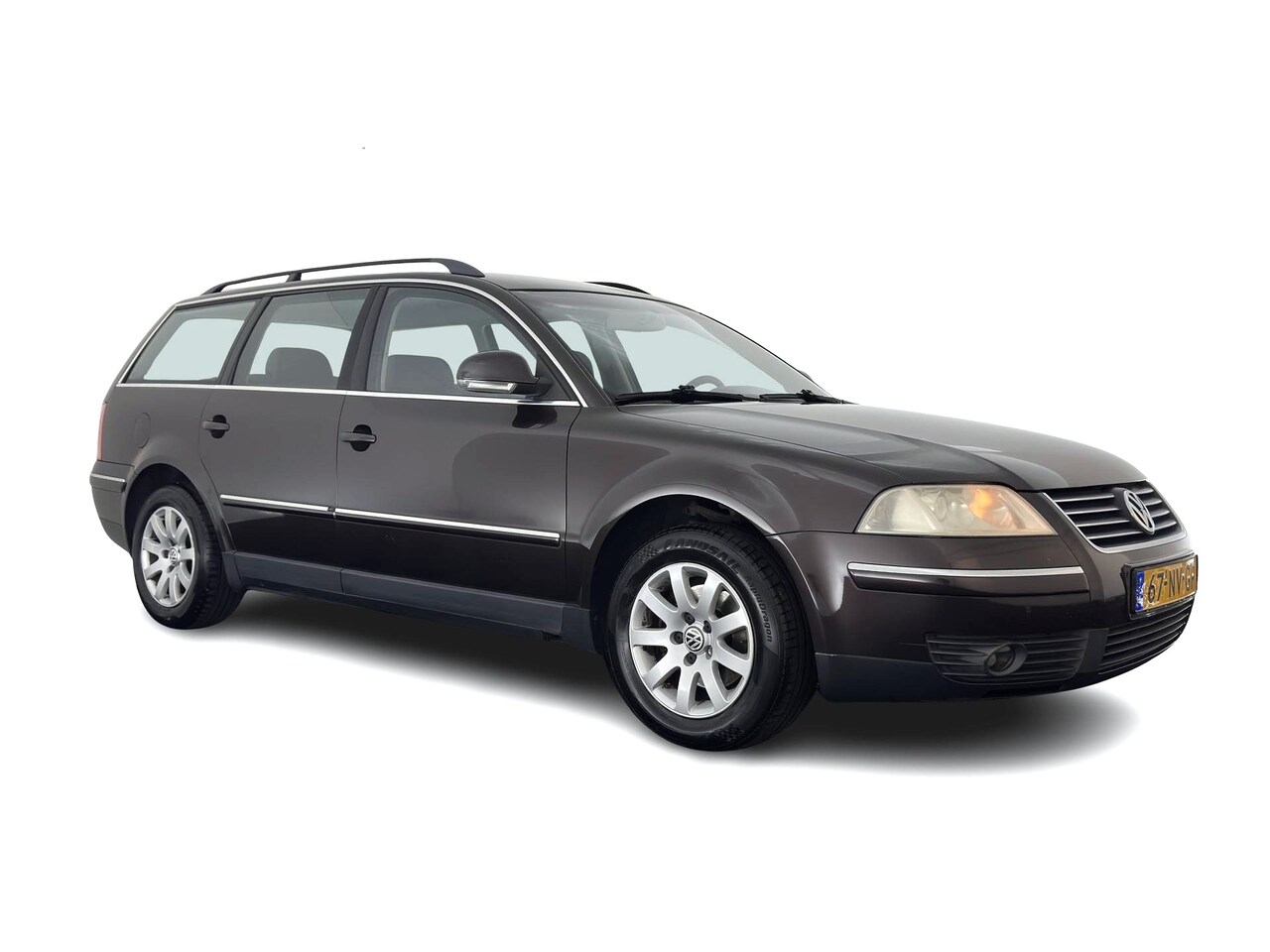 Volkswagen Passat Variant - 1.6 Athene *AIRCO | CRUISE | PDC | COMFORT-SEATS | 15''ALU | TOWBAR* - AutoWereld.nl