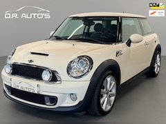 MINI Cooper S - 1.6 Turbo Chili | Leder | Xenon | Schuifdak | Navi | PDC | 185 PK