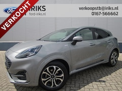 Ford Puma - 1.0i Ecoboost Hybrid 125pk ST-Line