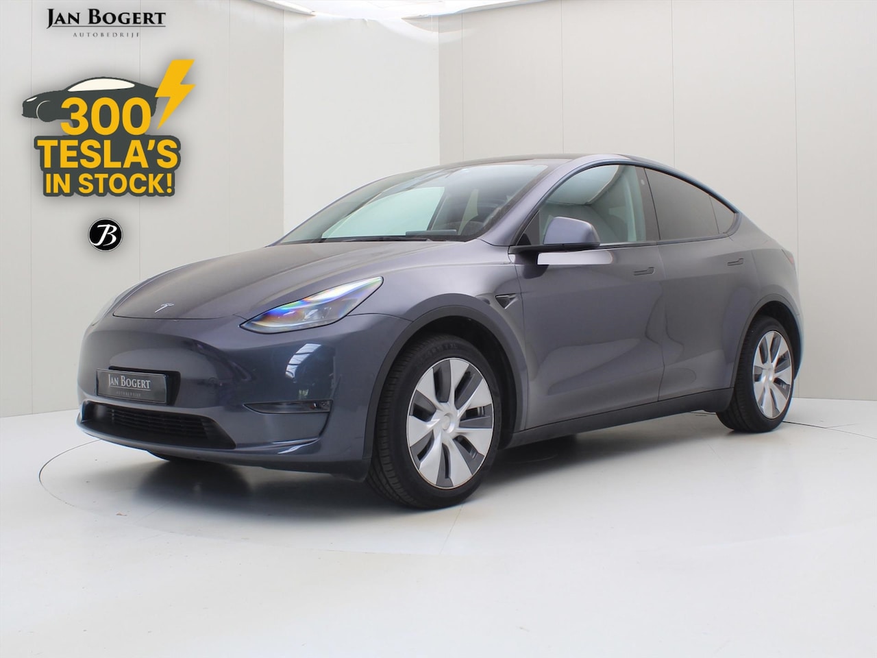 Tesla Model Y - Long Range AWD 75kWh 351pk AMD RYZEN [ AUTOPILOT+19 INCH+PREMIUM AUDIO ] - AutoWereld.nl