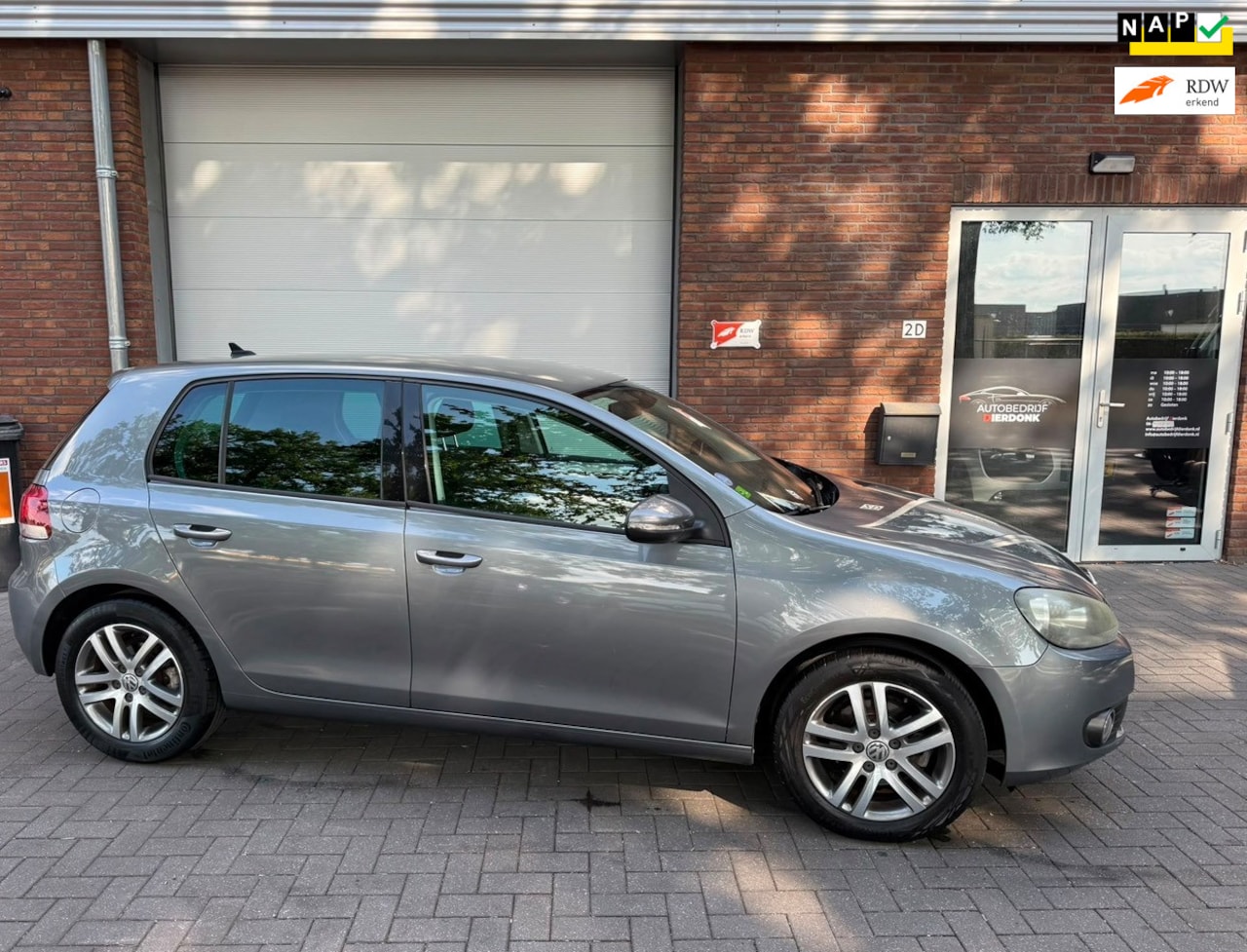 Volkswagen Golf - 1.2 TSI Highline BlueMotion|AIRCO|NIEUWE APK - AutoWereld.nl
