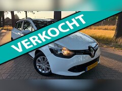 Renault Clio Estate - 1.2 16V 2013 NIEUWE APK