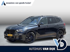 BMW X5 - xDrive45e High Executive | M Pakket/Pano/H&K/Laser LED/Memory/Head-Up/Massage