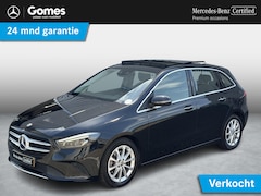 Mercedes-Benz B-klasse - 200 Business Solution Luxury | Panoramadak | Memory | Cruise Control | Trekhaak