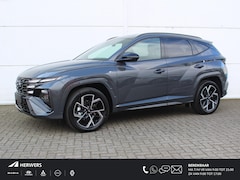 Hyundai Tucson - 1.6 T-GDI PHEV N Line Sky / €5.000, - Voordeel / Panoramadak / Stoelverkoeling / Stoelverw