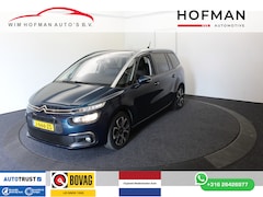 Citroën Grand C4 SpaceTourer - 1.2 PureTech Trekhaak Camera 7 Pers Business