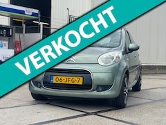 Citroën C1 - 1.0-12V Ambiance 5drs Airco/PDC Nieuwe APK