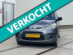 Hyundai i10 - 1.1 Active Cool 2010 Airco Nieuwe Apk Nap