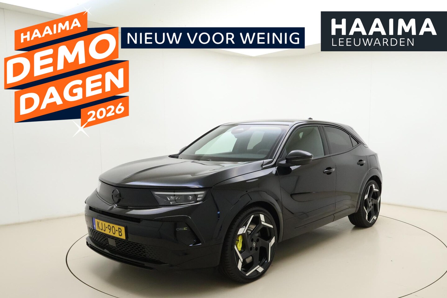Opel Mokka Electric - GSE 54 kWh | GSE | Stoel/stuurverwarming | Achteruitrijcamera | Unieke uitvoering | 20" Li - AutoWereld.nl