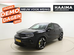 Opel Mokka Electric - GSE 54 kWh | GSE | Stoel/stuurverwarming | Achteruitrijcamera | Unieke uitvoering | 20" Li