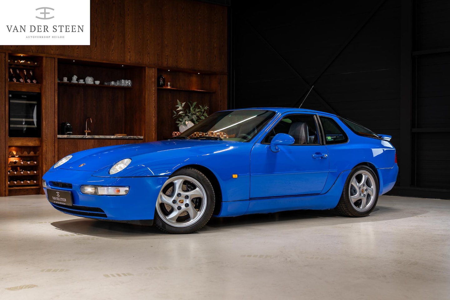 Porsche 968 - 3.0 Coupé Volledige historie | Schuifdak l Clubsport Kleur - AutoWereld.nl