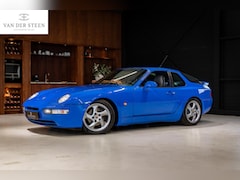 Porsche 968 - 3.0 Coupé Volledige historie | Schuifdak l Clubsport Kleur