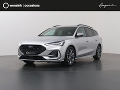 Ford Focus Wagon - 1.0 EcoBoost Hybrid ST Line X | Afneembare Trekhaak | Winterpakket | Cruise Control Adapti